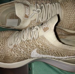 Crochet Nike Sneakers in Excellent Condition